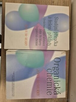 Organická chemie- John McMurry