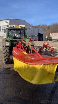 Bubnová sekačka Pottinger Cat 170