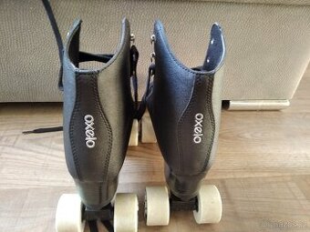 Dívčí kolečkové brusle Oxelo