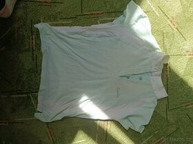 Závodní triko zelené