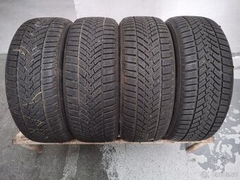 215/50/18 zimni pneu SEMPERIT a BARUM 215/50 R18