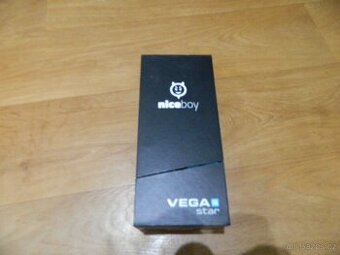 Akční kamera Niceboy Vega 6 star