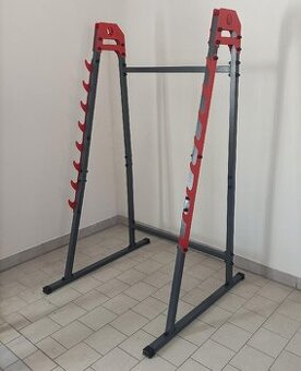 Stojany na cvičení