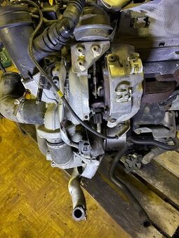 Škoda rapid 1.6 85 kw CXM turbo