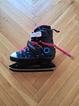 Dětské brusle Tecno Pro Alpha