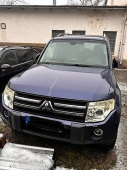 Mitsubishi Pajero 3.2 Diesel 125KW