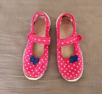 Přezuvky Ranbut vel. 34