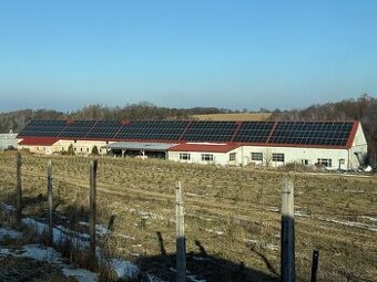 Pronájem skladu (dílny) - 1