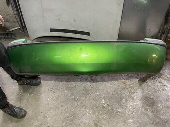 Zadní nárazník Škoda octavia 1 kombi facelift.