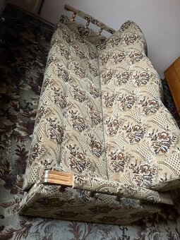 Gauč trojsed zdarma za odvoz super stav