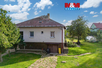 Prodej rodinného domu, 743 m², Zásmuky