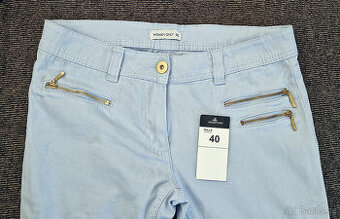 Nové letní kalhoty