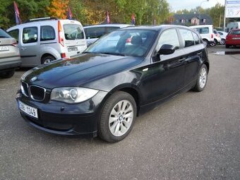 BMW 1 116 2.0D 85kw(115hp) r.v.1/2011