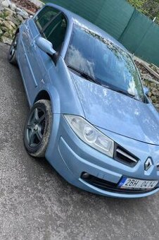Renault Mégane 1.5dci