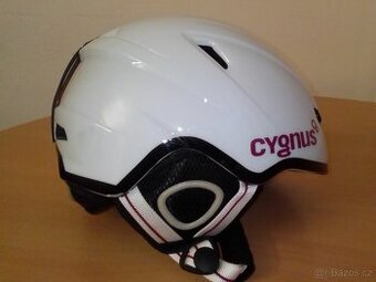 Dětská helma na sjezdové lyžování vel. S 55/56 nová