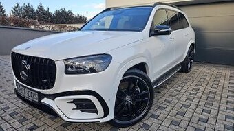 MERCEDES GLS 450 D  ////AMG 63  MANUFAKTUR