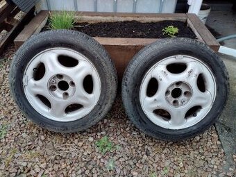 Kola zimní pneu 165/65 R14