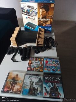 Playstation 3 Super Slim 500 gb