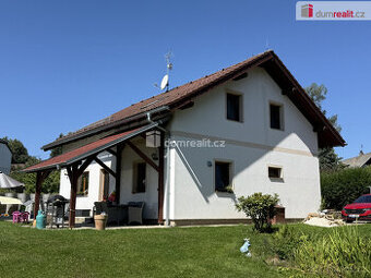 Prodej, rodinný dům, Krásné, obec Tři Sekery.