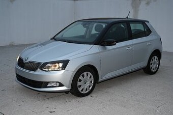 Škoda Fabia 1.2TSI 81KW DSG Style 11/2014