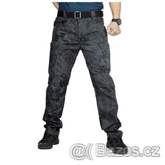 Nové taktické kalhoty, vel.30/31