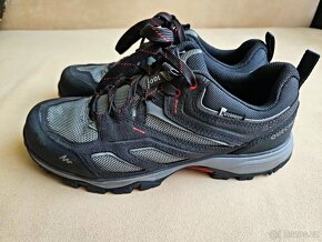 Chlapecké outdoorové boty v.40