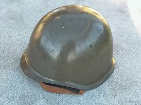 Helma vojenská vz.53 oliv ČSLA AČR originál