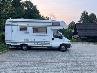 Fiat Ducato 2,5 EuraMobil 1995