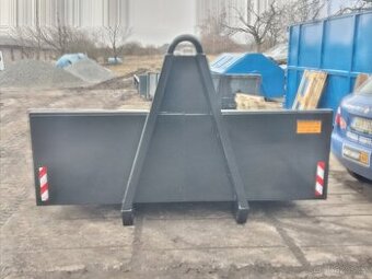 Prodám hákový suťový kontejner ABROLL