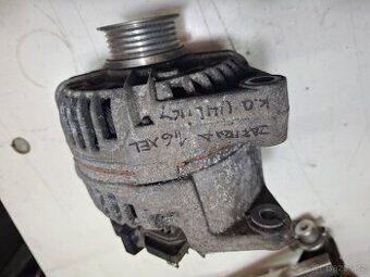 Díly Opel zafira 1,6 xel