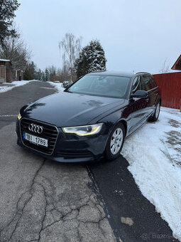Audi A6 3.0 TDI Quattro 180 kW – TOP stav