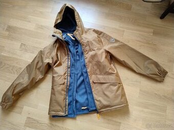 Multifunkční bunda vel.164