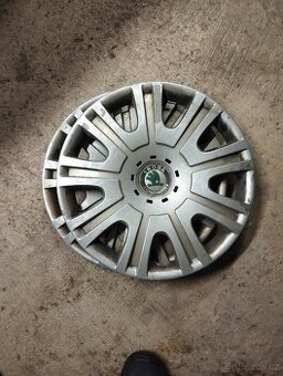 Poklice R14 Škoda