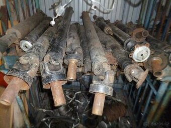 Kardanky Mitsubishi Pajero, L200, Terrano