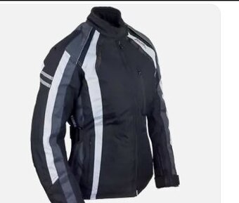 Motorkářská bunda dámská vlastní odvoz