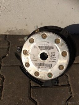 Mercedes E W213 zadní  měch