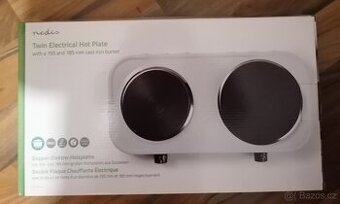 Elektrický dvouvařič