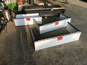 Systémový nástavec na anglický dvorek