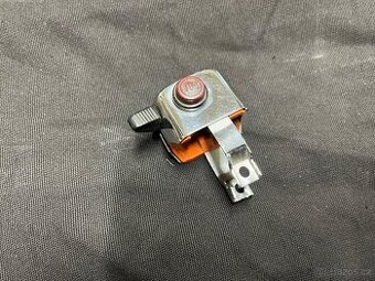 Chromový přepínač světel PAL