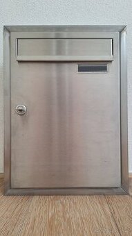 Poštovní schránka zn.DOLS