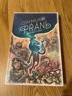 Osm miliard přání