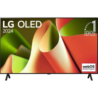 LG OLED55B4 Smart 4K TV 55" 139cm 120Hz, webOS