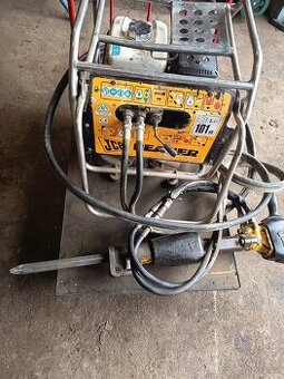 Prodám JCB hydraulické bourací kladivo