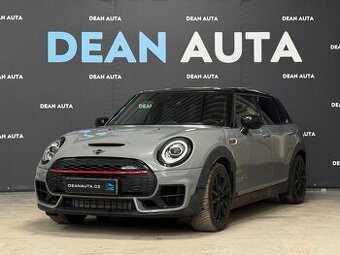 Mini Cooper Clubman JCW 4x4 225kw r.2019, 67t.km, Výbava