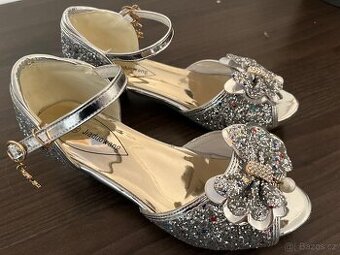 střevíčky pro princezny - vel. 33 - 1