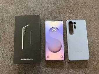 Samsung Galaxy S25 Ultra 256gb blue