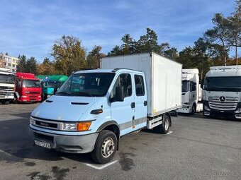 Iveco Daily 7 míst