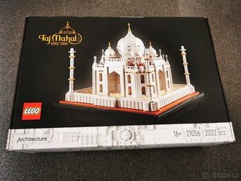 LEGO Architecture 21056 Tádž Mahal