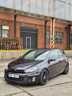 VW Golf 6 GTI Stage 3