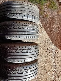 225/55/16 95y Dunlop - letní pneu 4ks